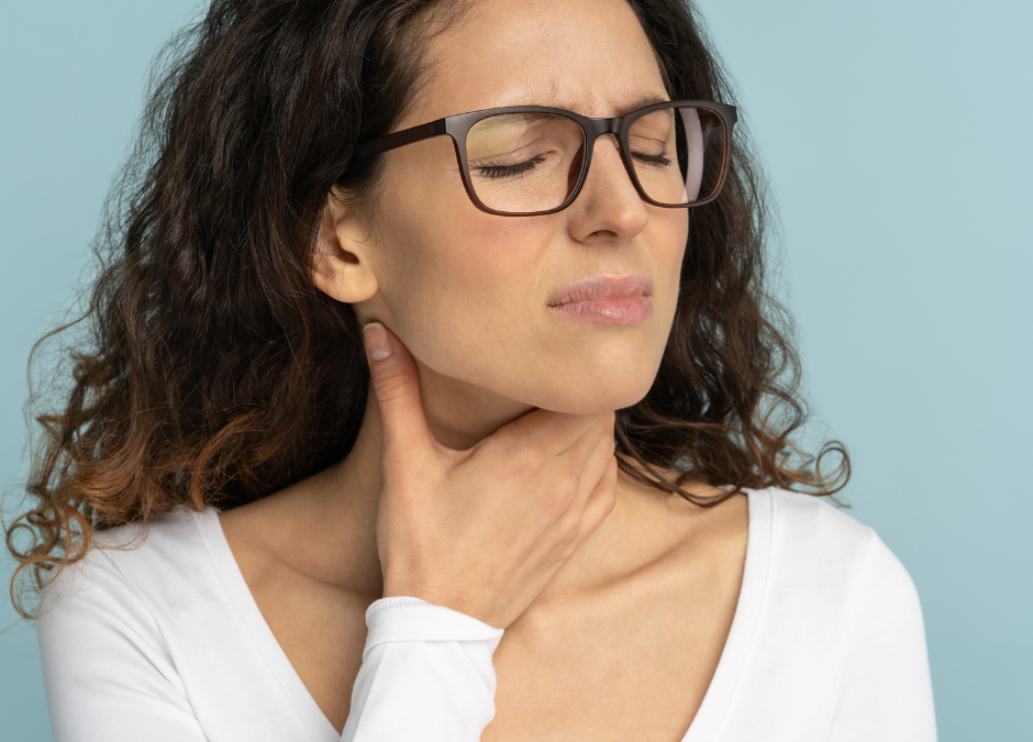 Sore Throat or Strep Throat? Learn How to Tell the Difference.