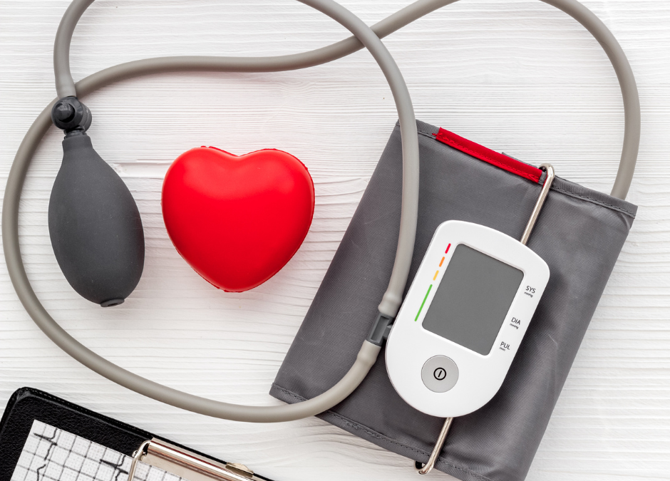 Understanding Hypertension: The Silent Killer and How to Control It 