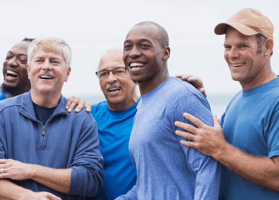 Men’s Health: Top 5 Health Screenings Every Man Needs
