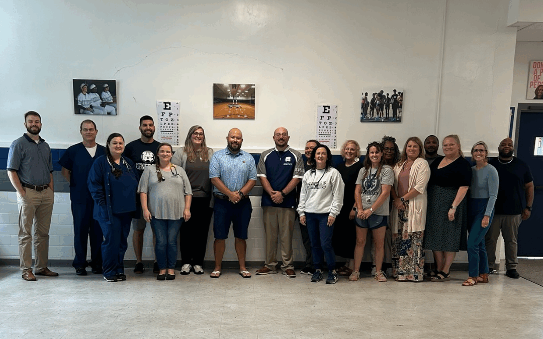 Supporting Student Athletes: AHMG’s Commitment to School Sports